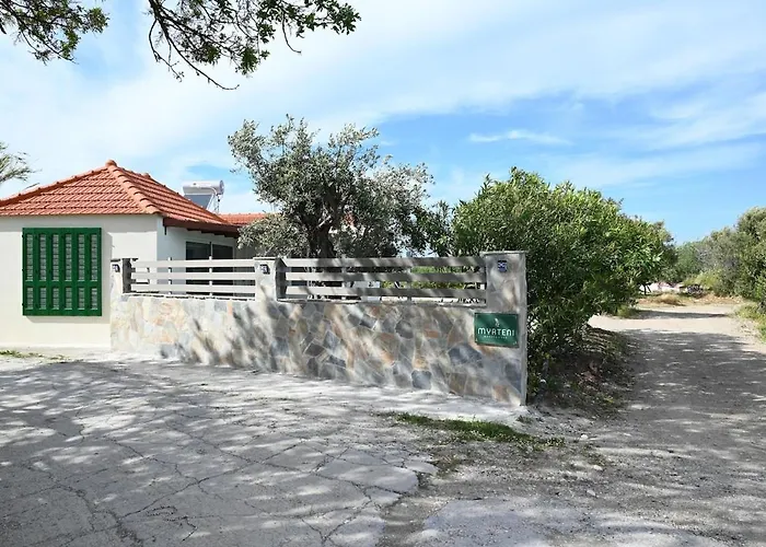 בית נופש Myrteni