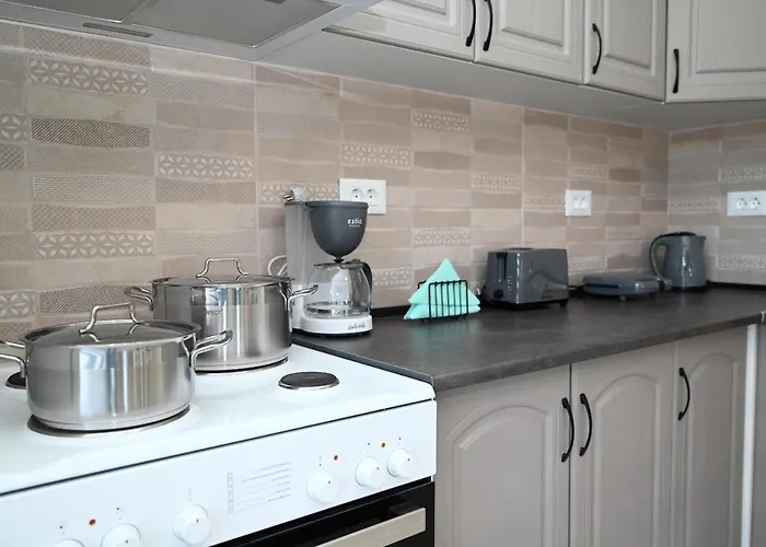 Myrteni בית נופש