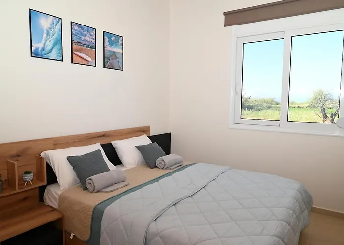 Myrteni בית נופש