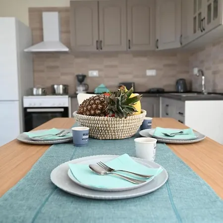 Myrteni Tatil Evi Ialysos (Rhodes)