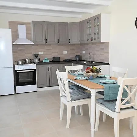 Dom wakacyjny Myrteni *